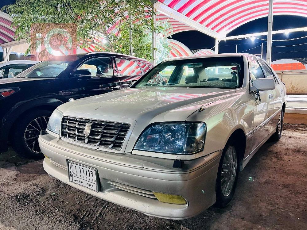 تويوتا كراون